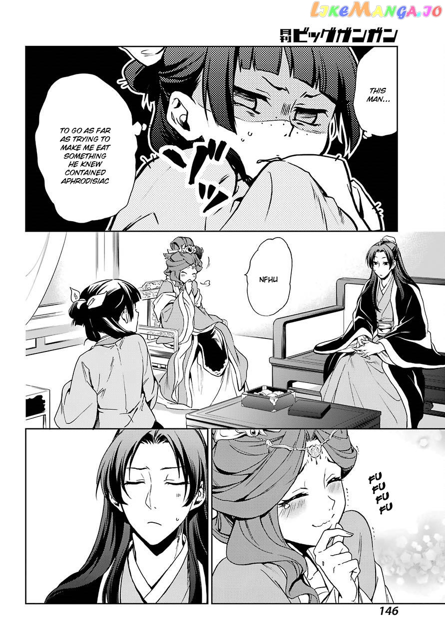 Kusuriya No Hitorigoto Chapter 2 image 32